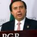 Por caso Ayotzinapa, Tomás Zerón robó millones de pesos de la PGR: Gertz
