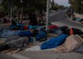 ONU pide solidaridad tras incendio en campamento de refugiados de Moria