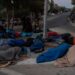 ONU pide solidaridad tras incendio en campamento de refugiados de Moria