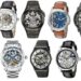Los relojes skeleton más top que cualquier hombre quisiera tener