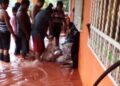 Remanentes de ‘Nana’ causan desbordamiento de ríos en Oaxaca