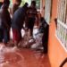 Remanentes de ‘Nana’ causan desbordamiento de ríos en Oaxaca