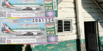 Las 8 escuelas y 13 hospitales que ganaron en la rifa del avión presidencial