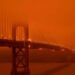 #Video Cielo apocalíptico cubre San Francisco tras incendios