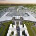 Espacio aéreo en Santa Lucía estará terminado para su inauguración en 2022: AMLO