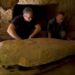 Descubren 14 sarcófagos de hace 2 mil 500 años en Saqqara, Egipto