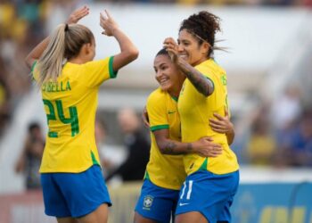 Brasil dará pago equitativo a la Selección Femenil