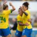 Brasil dará pago equitativo a la Selección Femenil