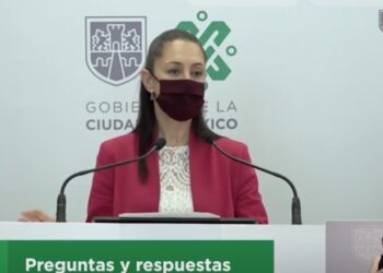 Sheinbaum sobre espionaje de Mancera: ‘Que regresen lo que se robaron y que se llegue hasta las últimas consecuencias’