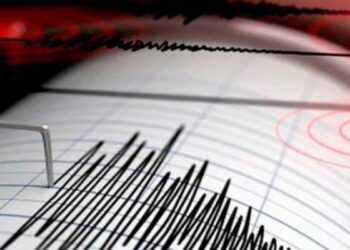 Sismo de 5.5 estremece al suroeste de Guatemala