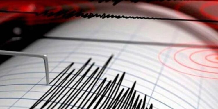 Sismo de 5.5 estremece al suroeste de Guatemala