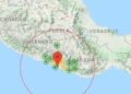 Sismo magnitud 4.9 sacude Oaxaca