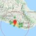 Sismo magnitud 4.9 sacude Oaxaca