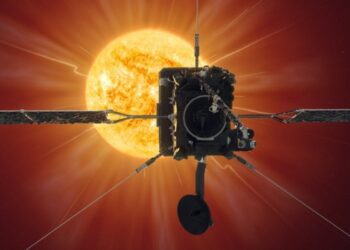 Publican primeros resultados de la misión Solar Orbiter, que estudia el Sol