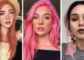 Colores para teñir tu cabello que van del verano al otoño