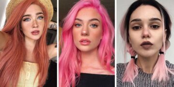 Colores para teñir tu cabello que van del verano al otoño
