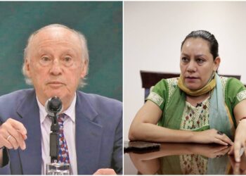 Víctor Manuel Toledo renuncia a Semarnat; Luisa María Albores lo sustituye