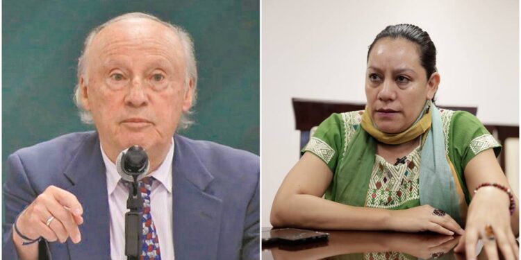 Víctor Manuel Toledo renuncia a Semarnat; Luisa María Albores lo sustituye
