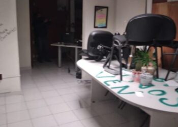 CNDH pide a gobierno de Edomex respetar derechos de personas detenidas en la CODHEM