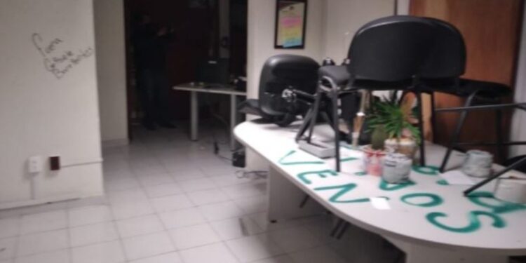 CNDH pide a gobierno de Edomex respetar derechos de personas detenidas en la CODHEM