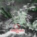 Tormenta tropical Julio se forma al sur de las costas de Guerrero