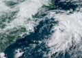Tormentas Nana y Omar se forman en el Atlántico