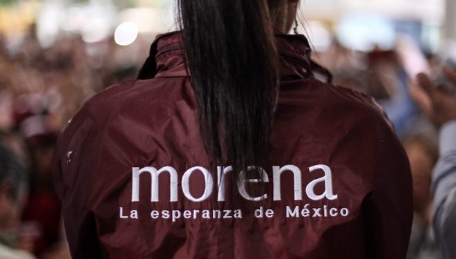 No tengo candidato preferido para dirigir Morena, asegura AMLO