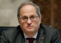 Tribunal Supremo de España inhabilita a Quim Torra, presidente de Cataluña
