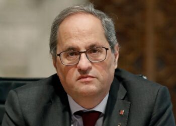 Tribunal Supremo de España inhabilita a Quim Torra, presidente de Cataluña