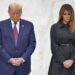 Trump pide unidad en ceremonia para recordar a víctimas del 11S