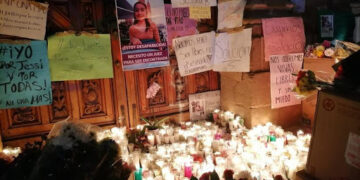 Jessica González fue asesinada horas después de ser desaparecida: FGE