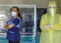 Para salvar la vida de los pacientes se debe proteger a los trabajadores de salud