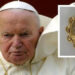 Roban relicario con sangre del Papa Juan Pablo II en Italia