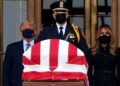 Abuchean a Donald Trump en homenaje a Ruth Bader Ginsburg