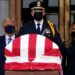 Abuchean a Donald Trump en homenaje a Ruth Bader Ginsburg