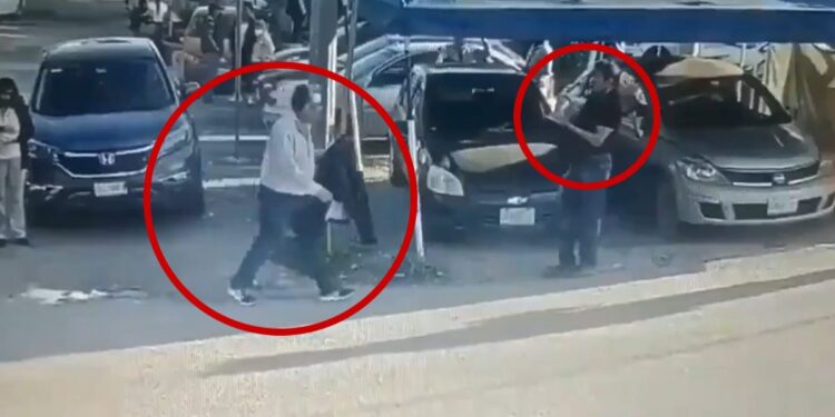 Hombre asesina al violador de su hija en Guanajuato tras declarar en MP
