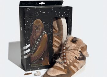 Adidas y Star Wars se unen