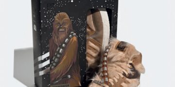 Adidas y Star Wars se unen