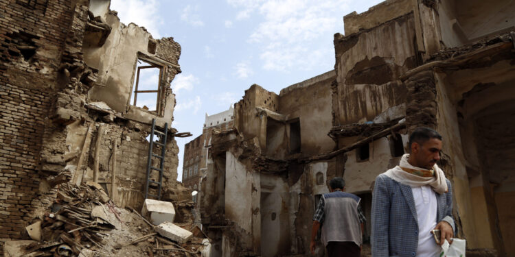 Yemen podría tener más de un millón de infectados con el coronavirus