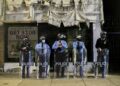Toque de queda en Filadelfia, se despliega Guardia Nacional