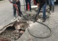 Interapas recupera caudal y presión en zona norte