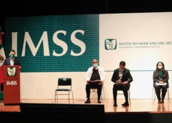 IMSS comprará 103 millones de piezas de Equipos de Protección Personal