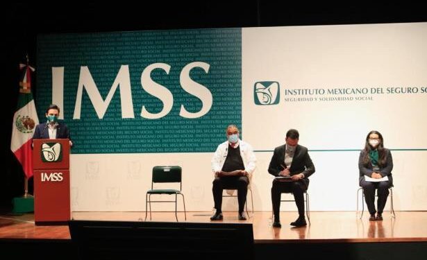 IMSS comprará 103 millones de piezas de Equipos de Protección Personal