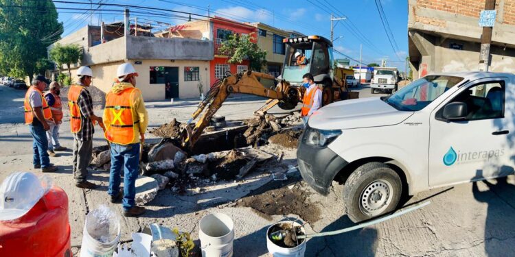 Se concluye con obra integral de drenaje en la zona sur