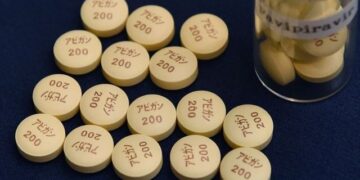 En CDMX se comienza a reclutar enfermos de covid para pruebas de Favipiravir