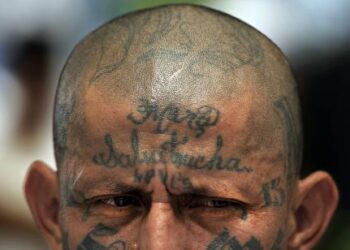 Maras Salvatrucha aprovechan caravana migrante para ingresar a EU