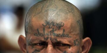 Maras Salvatrucha aprovechan caravana migrante para ingresar a EU