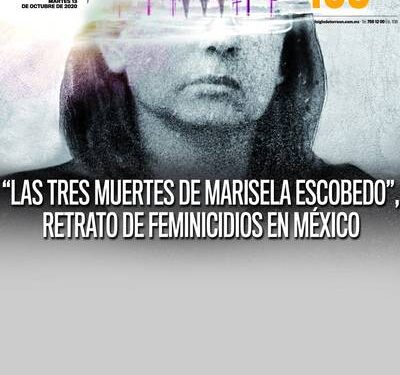 Las tres muertes de Maricela Escobedo, un documental que sacude conciencias