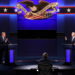 Trump y Biden se preparan para su último debate este jueves