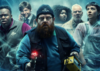 Truth Seekers y las películas y series para el fin de semana